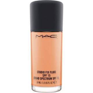 MAC Studio Fix Fluid Broad Spectrum Spf 15 C3.5 30 ml