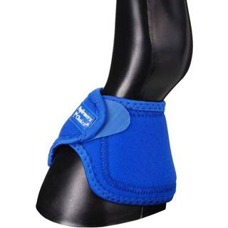 Tough 1 Performers 1St Choice No Turn Bell Boots Royal Blue Medium