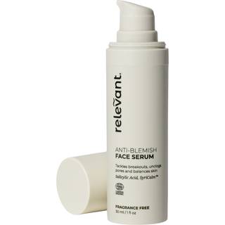 Relevant Anti-Blemish Face Serum (Parfumefri) 30 ml + FRI FRAGT