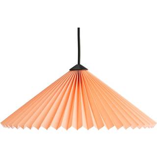 HAY Matin Pendant pendel 38x38 cm Peach