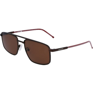 Lacoste L255S 201 56 Solbriller Mænd Brun - Brown - 56mm