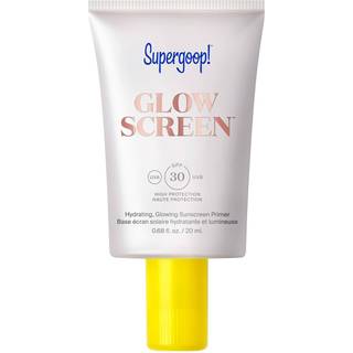Supergoop! - Glowscreen - Sunscreen Spf 30 Pa+++ With Hyaluronic Acid + Niacinamide - Glow Screen Spf30 50ml - For Women