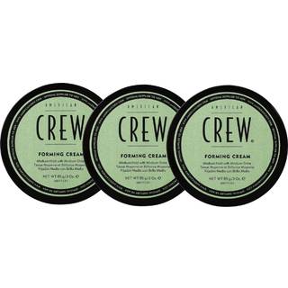 3-pack American Crew Forming Cream 85g