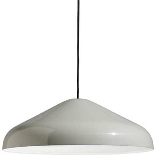 Hay Pao Pendel Ø47 Cm - Loftslamper Stål Cool Grey - AB081-A598-AB29