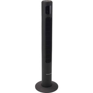 Sensotek ST550 tårnventilator 117cm sort