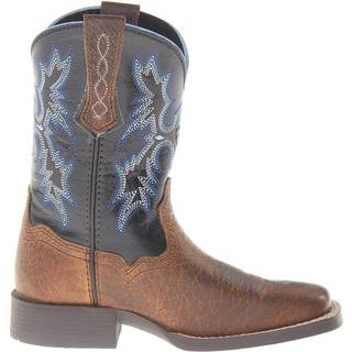 Ariat Ariat Blue Tombstone Leather Western Boots