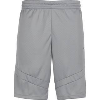 Nike Icon Dri-FIT-basketballshorts til mænd (28 cm) - grå - L