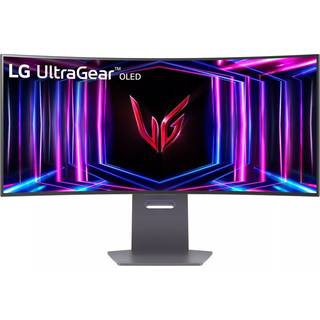34" LG UltraGear 34GS95QE-B - 3440x1440 (UWQHD) - 240Hz - OLED - Curved - DisplayHDR 400 True Black