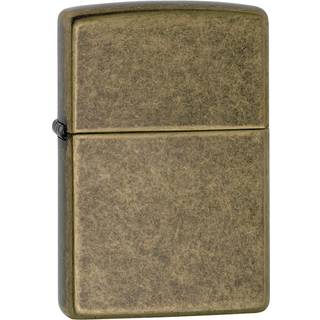 Zippo Original Zippo Lighter 60001567 Antique Brass