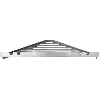 Design4Bath GLD8006 Hjørnehylde poleret, til limmontering