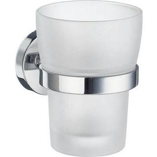 Smedbo home tandkrusholder forkromet hk343