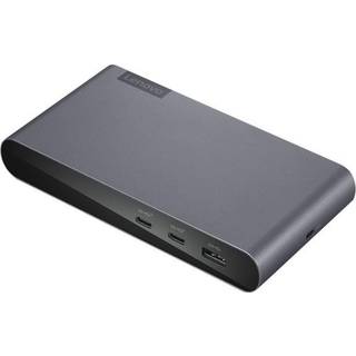 Lenovo - docking station - USB-C - HDMI DP (40B30090EU) EU