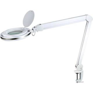 Halo Design luplampe - MAGNI bordmodel, indbygget LED, stor, hvid