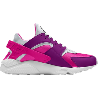 Custom Nike Air Huarache By You-sko til kvinder - multifarvet - 39
