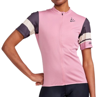 CORE Endurance Logo Jersey W - Pink