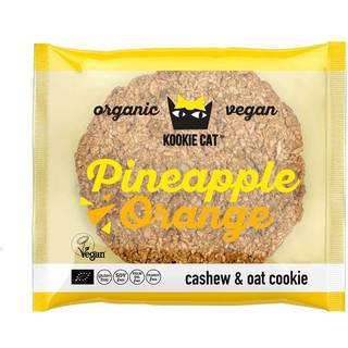 Kookie Cat Pineapple orange Ø (50 g.)