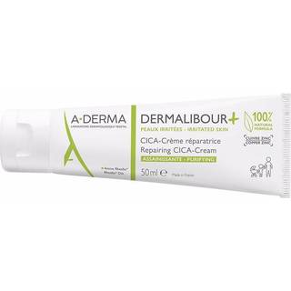 A-Derma Dermalibour+ CICA Repair Cream - 50 ml.