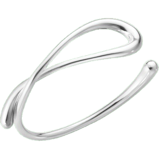 Georg Jensen Mercy twist armring 634d i sølv