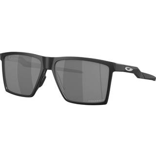 Oakley Unisex OO9482 FUTURITY SUN 948201 Solbriller O_matter Sort Grå Firkantet Polariseret Prizm