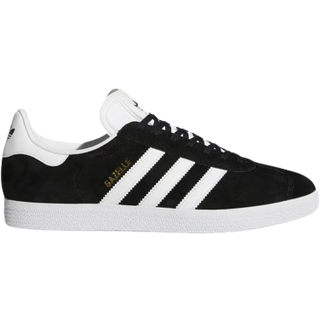 Gazelle sko - Core Black / Footwear White / Clear Granite - 44