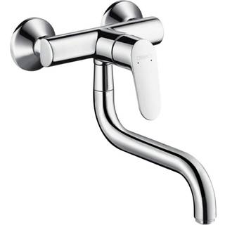 Hansgrohe HG Focus E2 køkken t/væg m/svingtud
