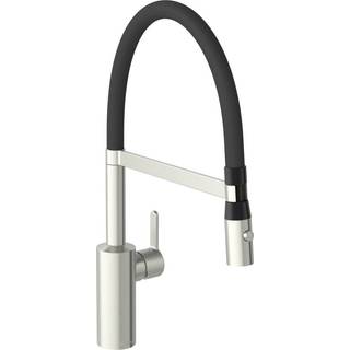 Damixa Silhouet pro køkkenarmatur - steel