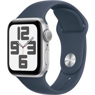 Apple Watch SE 2nd Gen 40mm LTE (Midnight Alu/Midnight sport band M/L) - På lager i butik