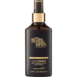 Bondi Sands Liquid Gold Selvbruner olie 150 ml - 150 ml