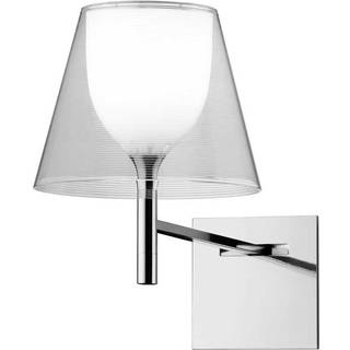 Flos KTribe væglampe Transparent