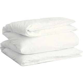 Gant Home Jacquard Paisley Dynebetræk 150x210 Cm t - Dyner Bomuld Hvid - 851030702-110