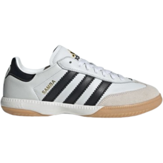 Adidas Ori adidas Originals | Samba MN White sneakers White - Størrelse: 38 2/3 - FTWWHT/CBLACK/GUM3 - White - 38 2/3