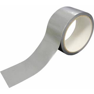 Work>it® gaffatape 50 mm × 50 meter grå