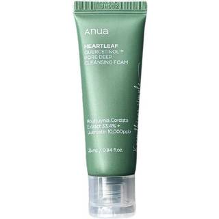 Anua - Heartleaf Quercetinol Pore Deep Cleansing Foam