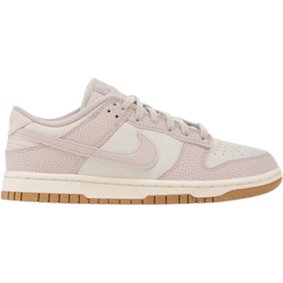 Nike Nike Pink/Cream Dunk Low Trainers