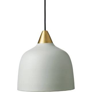 Urban loftslampe Misty green