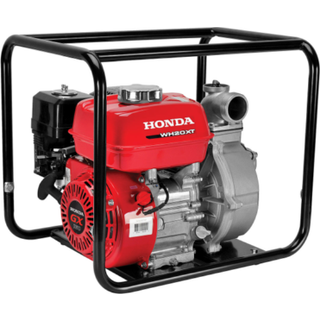 Honda WH20 højtryksvandpumpe 500L/min benzin