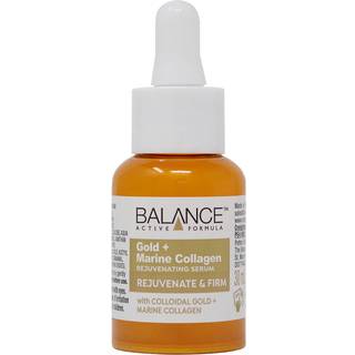 Balance Active Formula Gold Collagen Rejuvenating Serum 30 ml