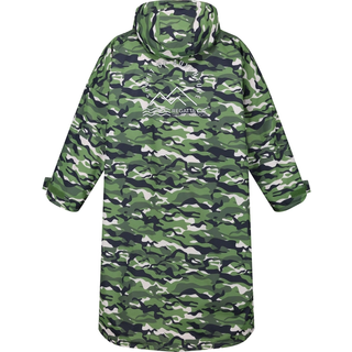 Regatta Regatta Green/White Adult Waterproof Changing Robe