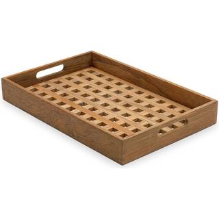 Skagerak Fionia bakke 32 x 48 cm Teak