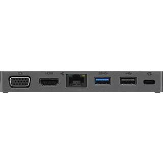 Lenovo Powered USB-C Travel Hub dockingstation