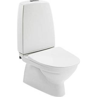 Ifö Sign 6820 børnetoilet til limmontering, inklusiv sæde, 33 cm højt, hvid