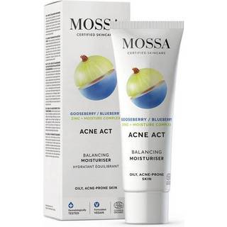 MOSSA ACNE ACT Balancing Moisturiser 50 ml