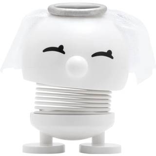 Hoptimist Wedding Bride Figur - Dekorative Accessories Plast Hvid - 26133