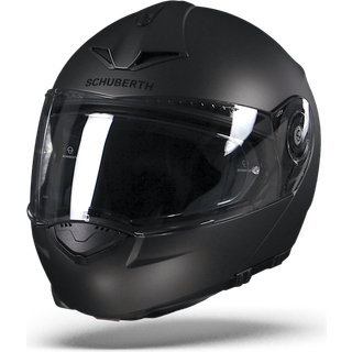 SCHUBERTH C3 Pro Klaphjelm sort 64