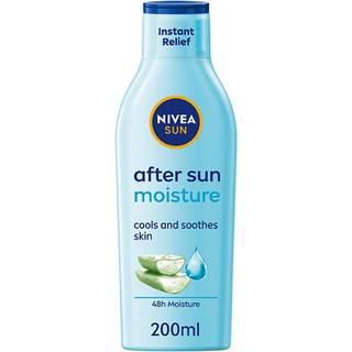 Nivea Moisturising After Sun Lotion 200ml