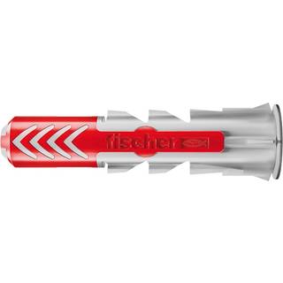 Fischer duopower 12x60 universal plug 2k med krave diy 25/pak