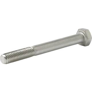 Schäfer & Peters 093148016110 Insexskrue M16 DIN 931, M6S A4/80, pakke med 25 M16 x 110 mm