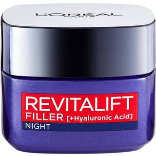 L'Oréal Revitalift Filler [HA] Night Cream 50 ml