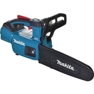 Motorsav Makita DUC254CZ; 18 V; 25 cm savsværd; (Uden batteri og oplader)