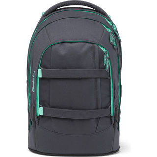Schulrucksack Pack Mint Phantom Grau